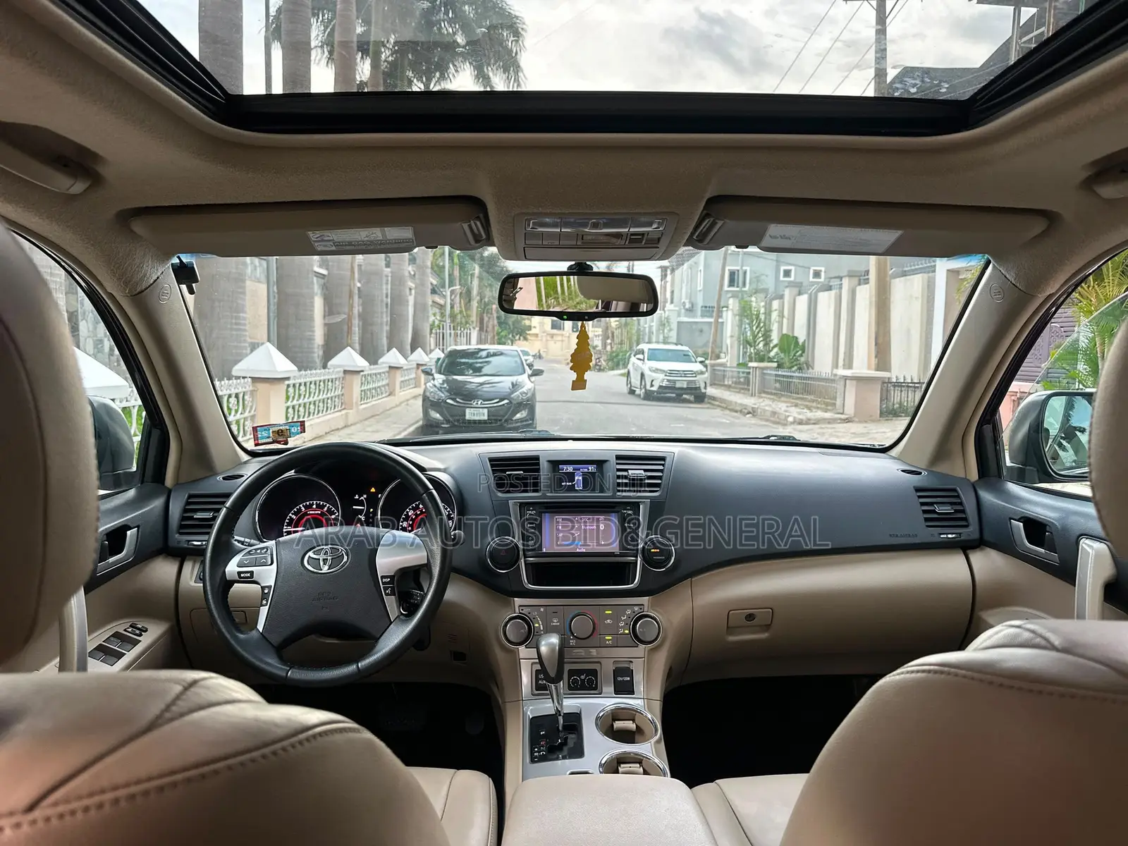 Toyota Highlander 2013 Black