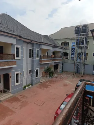 2bdrm Townhouse / Terrace in Elitor Estate, Woji for rent