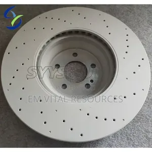 2021 - 2025 Mercedes S Class Front Brake Disc