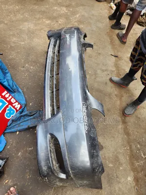 Foreign Used Corolla Bumper Sport Type 2006