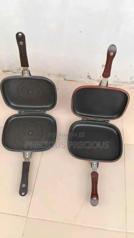 Grill Pan Non Stick