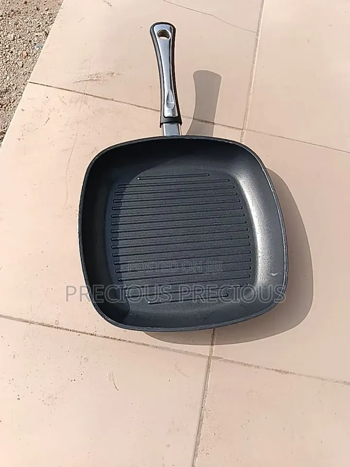 Grill Pan Non Stick