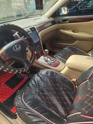 Lexus ES 2005 White