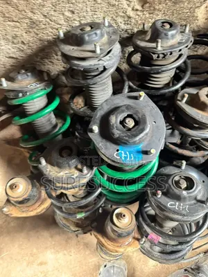 Front and Back Complete Shocks 2.2 Camry Set