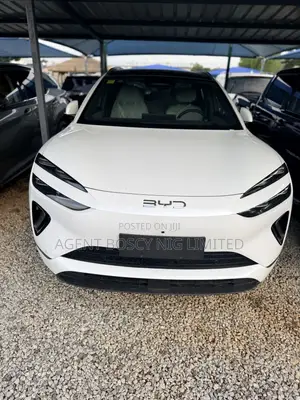 New BYD Seal EV Premium 2025 White