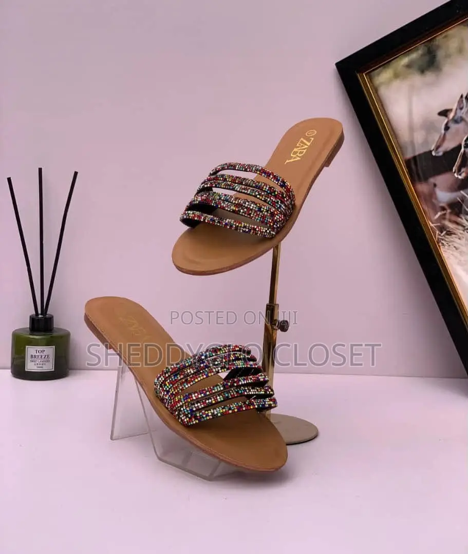 Female Footwears