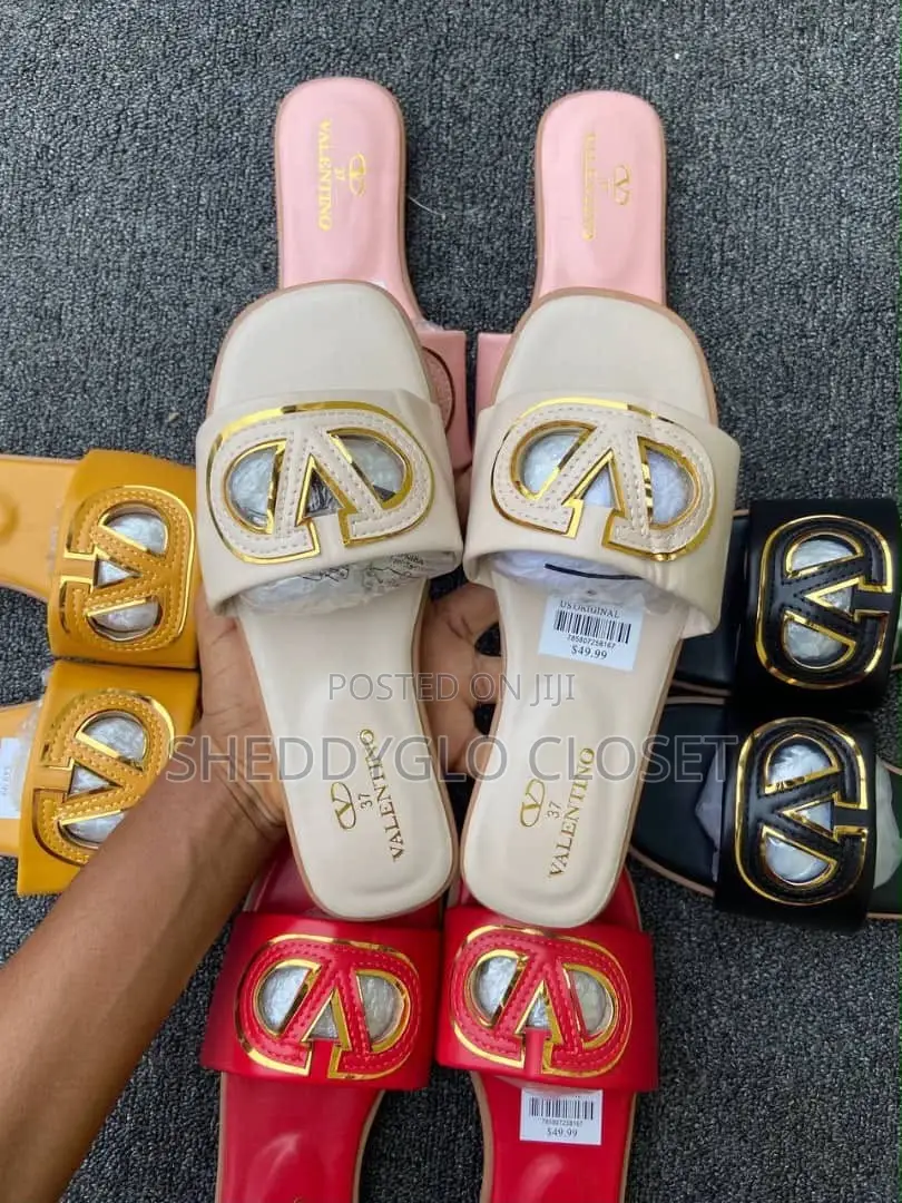 Female Footwears