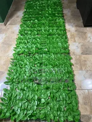 Long Artificial Flower Mat Plant