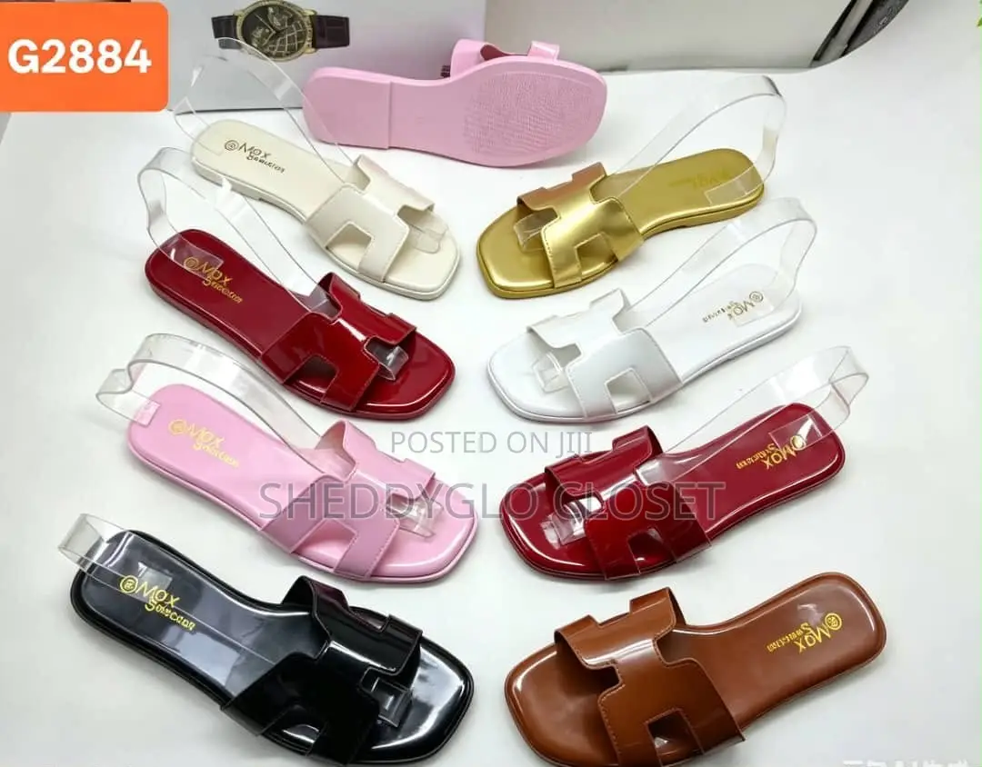 Female Footwears