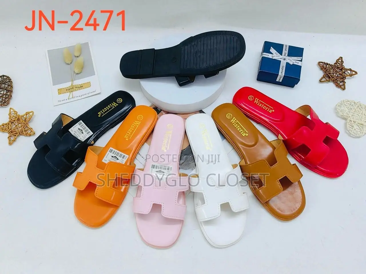 Female Footwears