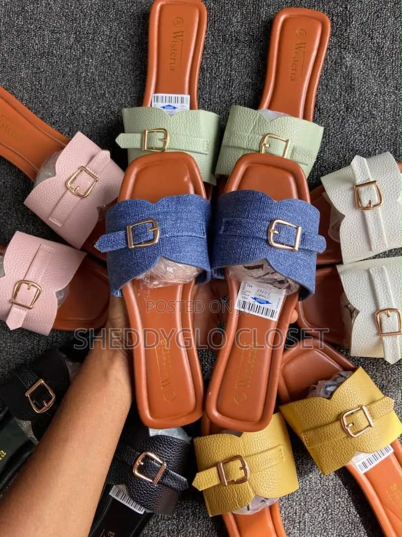 Female Footwears