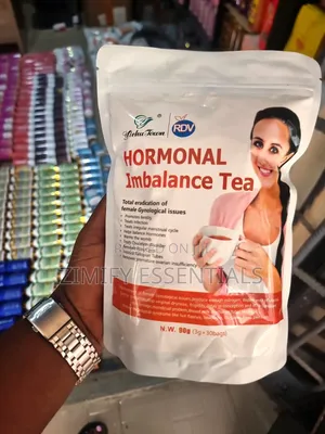 Yichu Town RDV Hormonal Imbalance Tea 90g 30 Bags