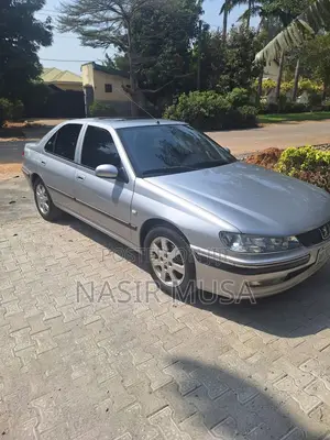 Peugeot 406 2005 Silver