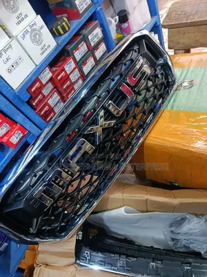Front Grill for Maxus T6 Pick Up