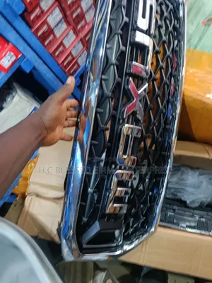 Front Grill for Maxus T6 Pick Up