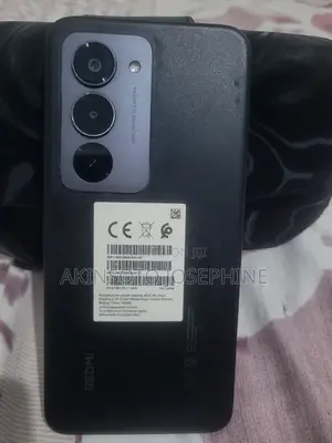 Xiaomi Redmi 15 128 GB Black