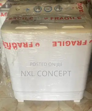 8KG Scanfrost Manual Washing Machine – Quality Durable