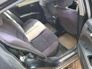 Nissan Maxima 2006 Black