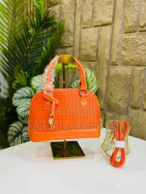 Woven Handbag