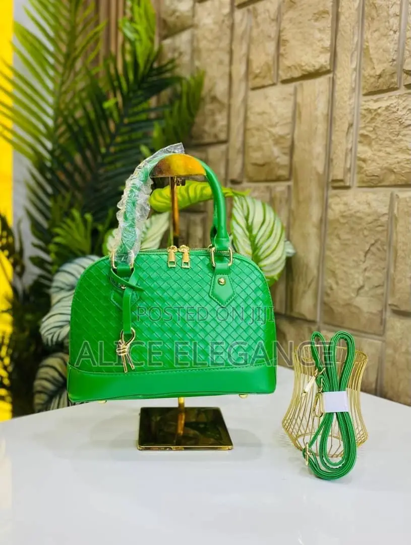 Woven Handbag