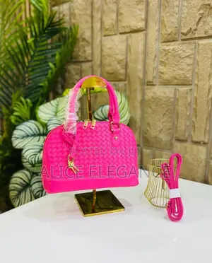 Woven Handbag