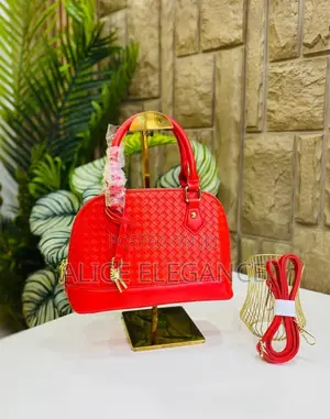 Woven Handbag