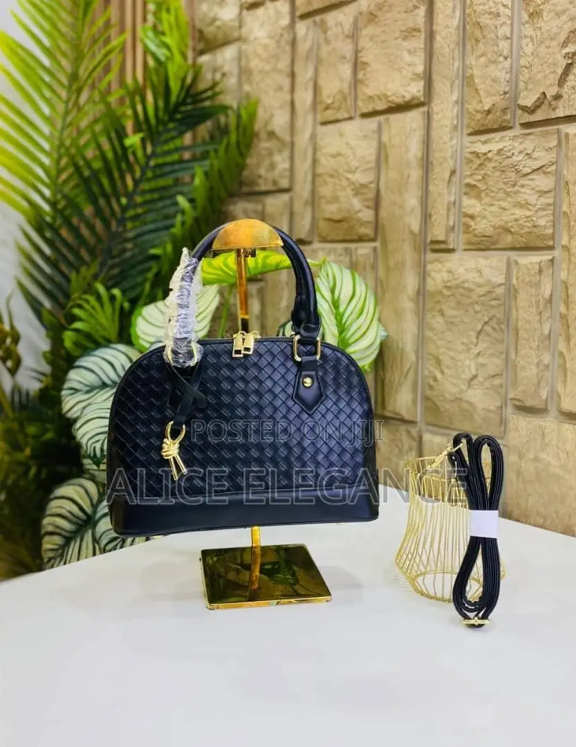 Woven Handbag