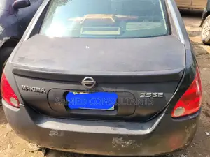 Nissan Maxima 2006 Black