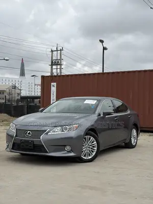 Lexus ES 350 FWD 2014 Gray