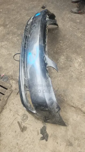 Foreign Used Bumper for Corolla 2006