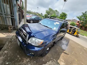 Toyota 4-Runner 2007 Blue