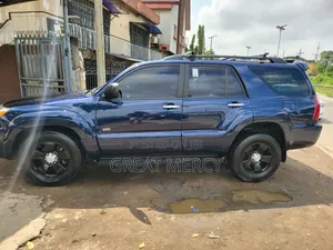 Toyota 4-Runner 2007 Blue