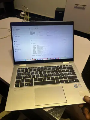 Laptop HP EliteBook x360 1030 G4 16GB Intel Core i5 SSD 256GB