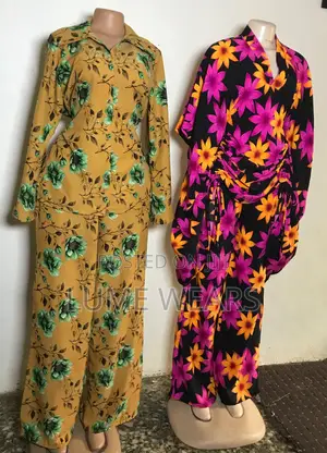 Ready to Wear 2 Piece. Blossom Set Available in Size 8 - 12.
