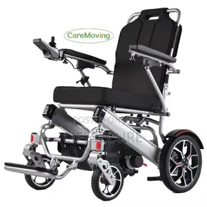2026 New Rehabilitation Lithium Powerful Electric Motorized Wheelchair
