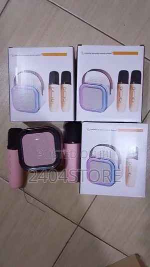 Karaoke Mic