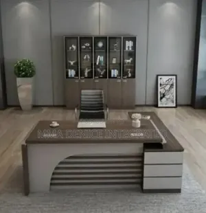 Executive Office Desk
