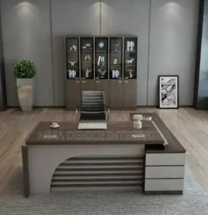 Executive Office Desk
