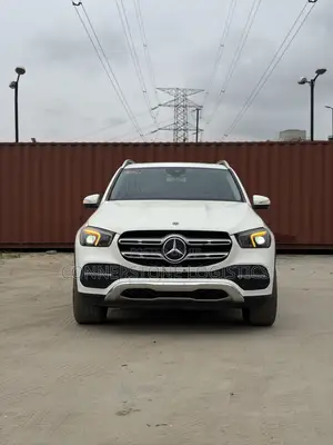 Mercedes-Benz GLE-Class GLE 350 4MATIC 2020 White