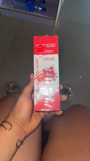 Hot Kiss Lubricant