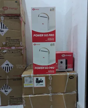 Itel Power Go Pro