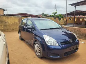 Toyota Corolla 2007 Blue
