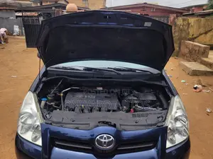 Toyota Corolla 2007 Blue