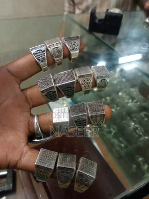 Men Ring Hand Made