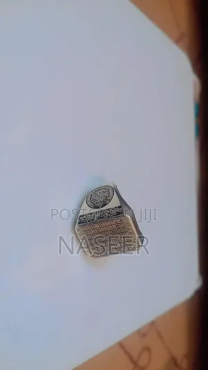 Men Ring Hand Made