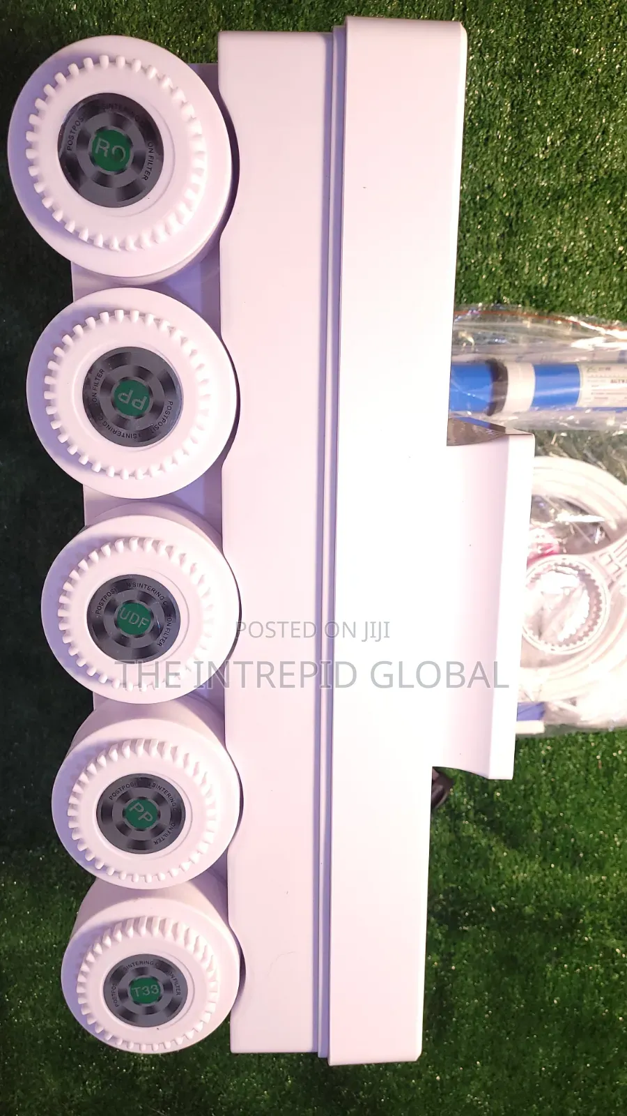 Water Purifying System Dispenser