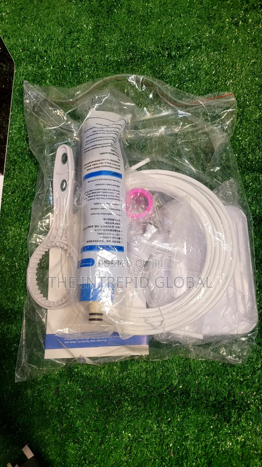 Water Purifying System Dispenser
