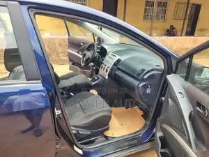 Toyota Corolla 2007 Blue