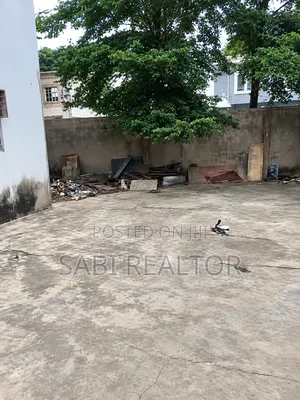 1300sqm of Mixed-Used Land With a 2 Storey Structure at Ajao Estate