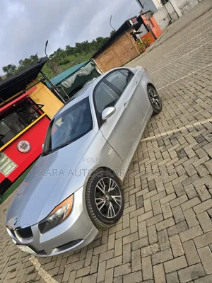 BMW 325i 2006 Silver